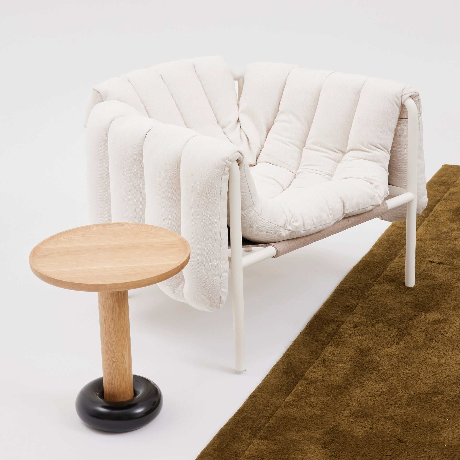 Donut Side Table