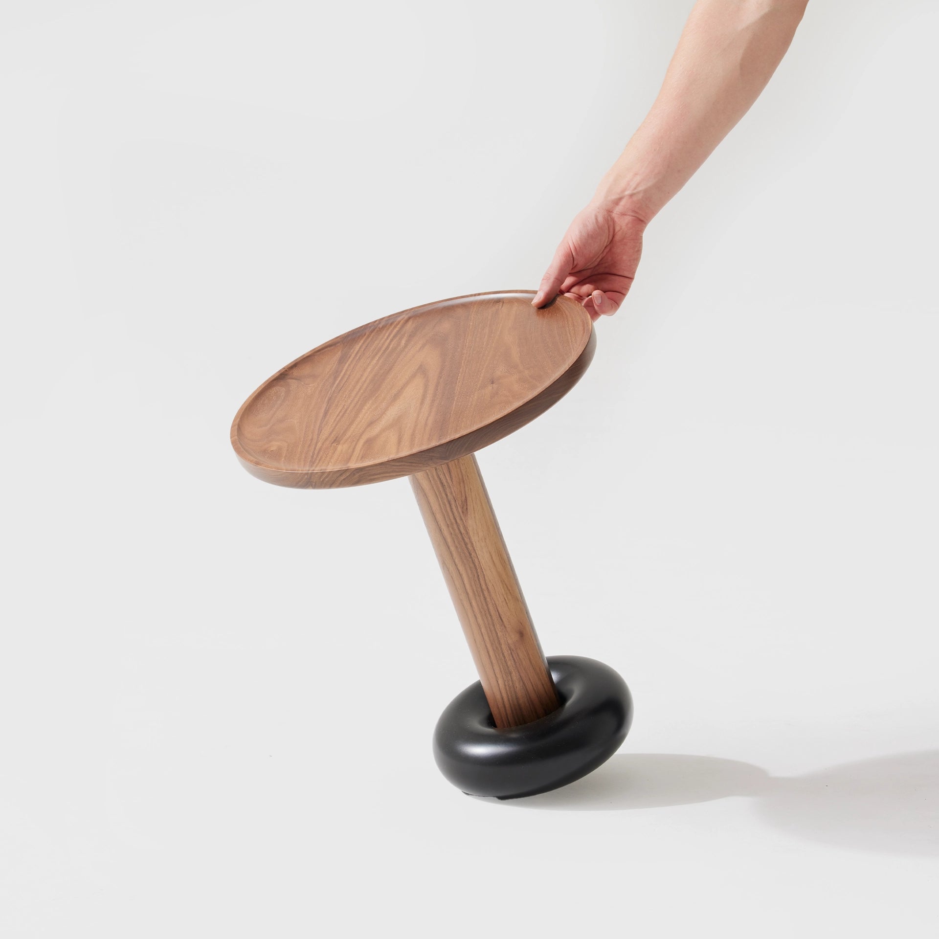 Donut Side Table