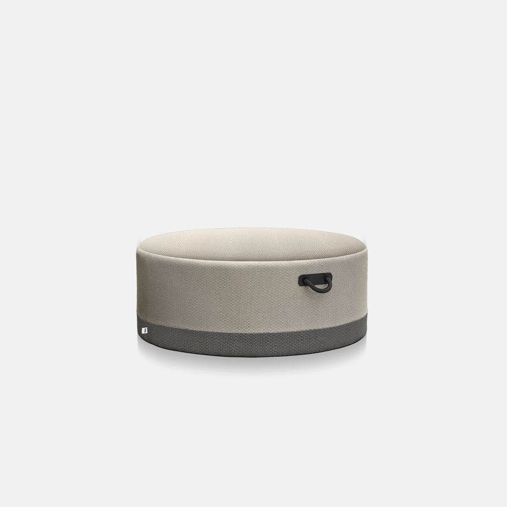 Duffel Ottoman | Outdoor