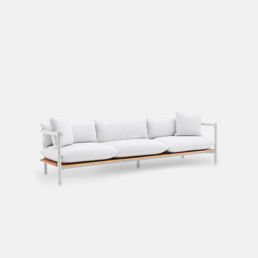 Kin Outdoor 3 Seater Sofa