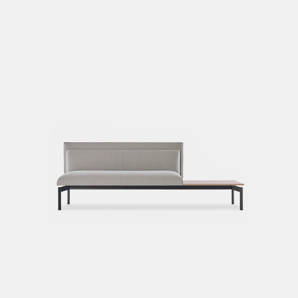 Manerba | Kokoro | Sofa with Side Table