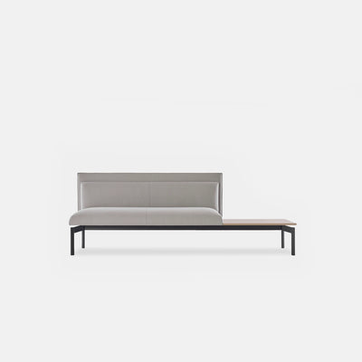 Manerba | Kokoro | Sofa with Side Table