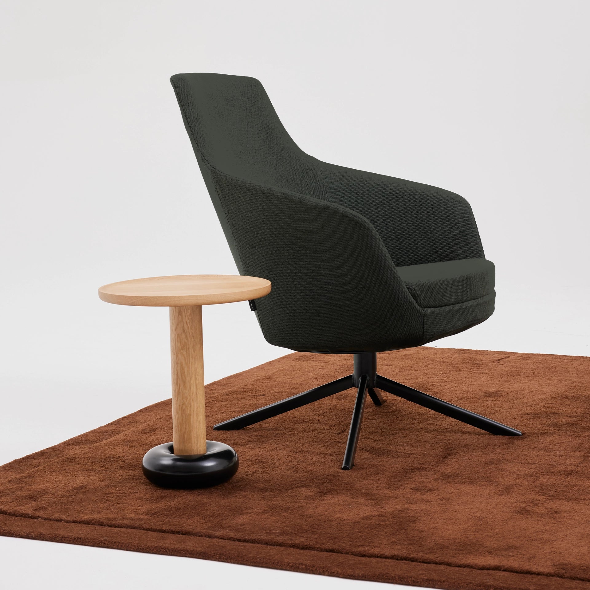 Donut Side Table
