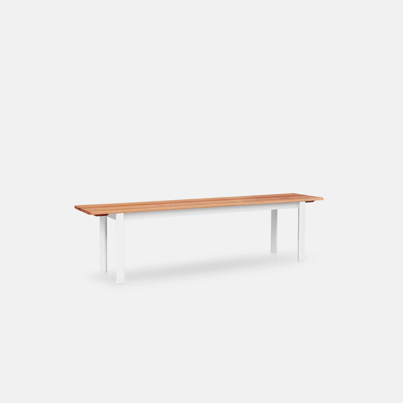 Arc Outdoor Bench Seat