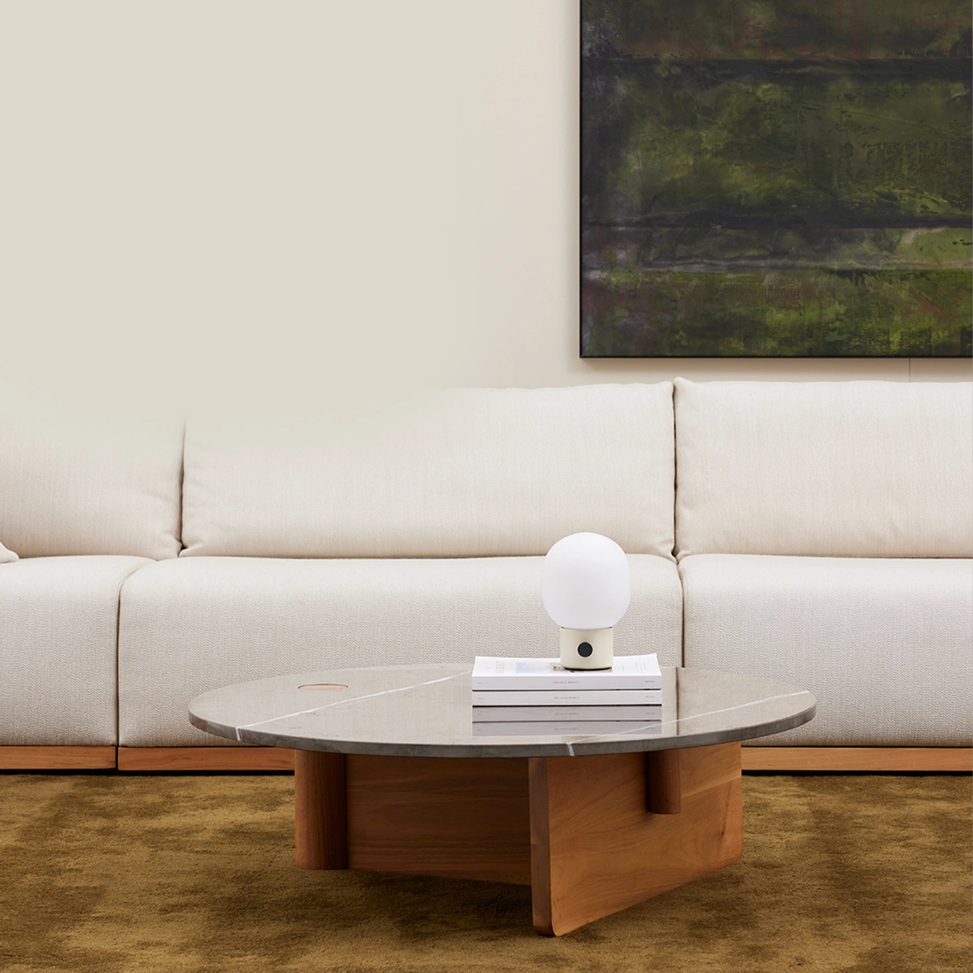 Pivot Coffee Table | Round