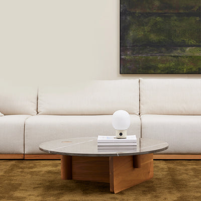 Pivot Coffee Table | Round