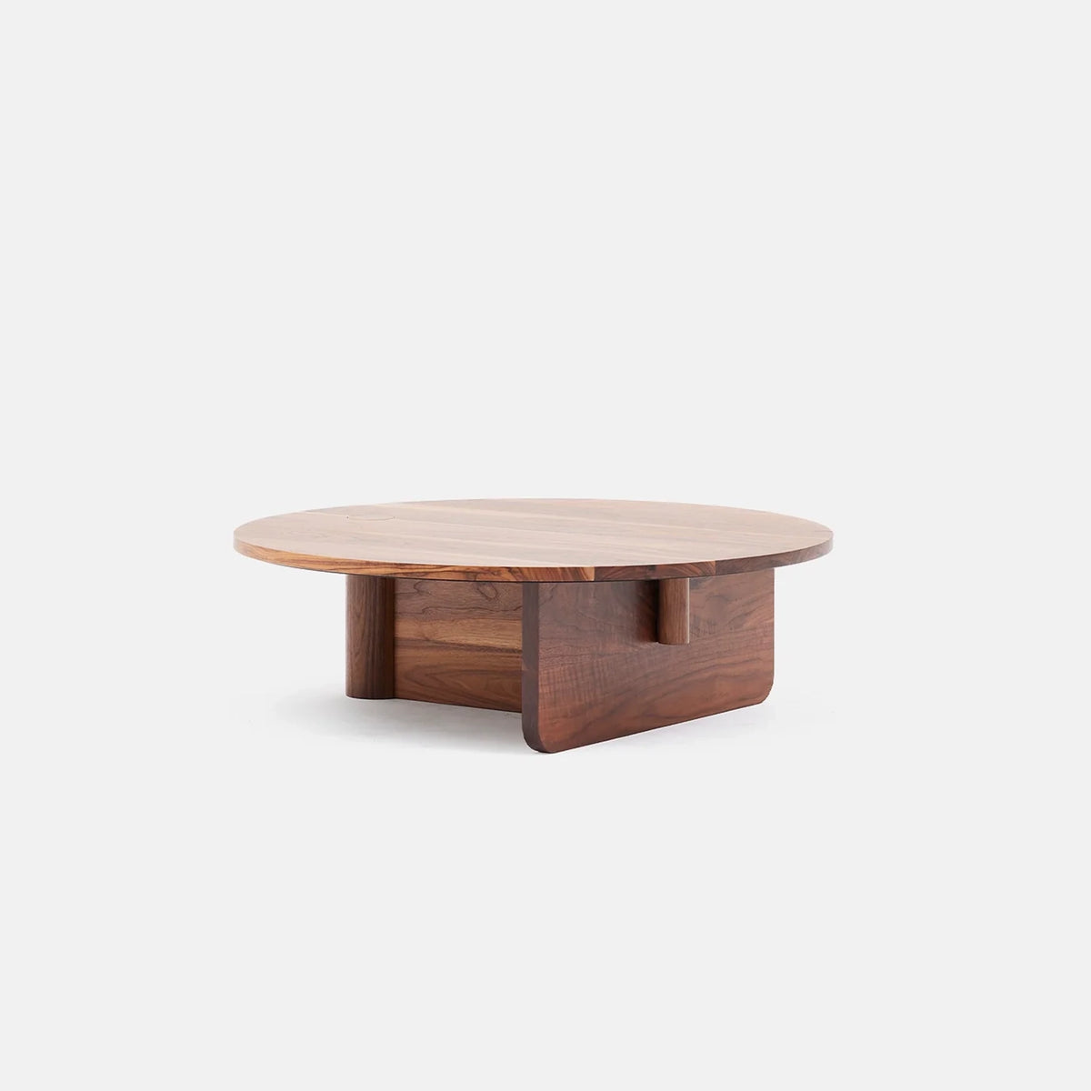 Pivot Coffee Table | Round – Tim Webber