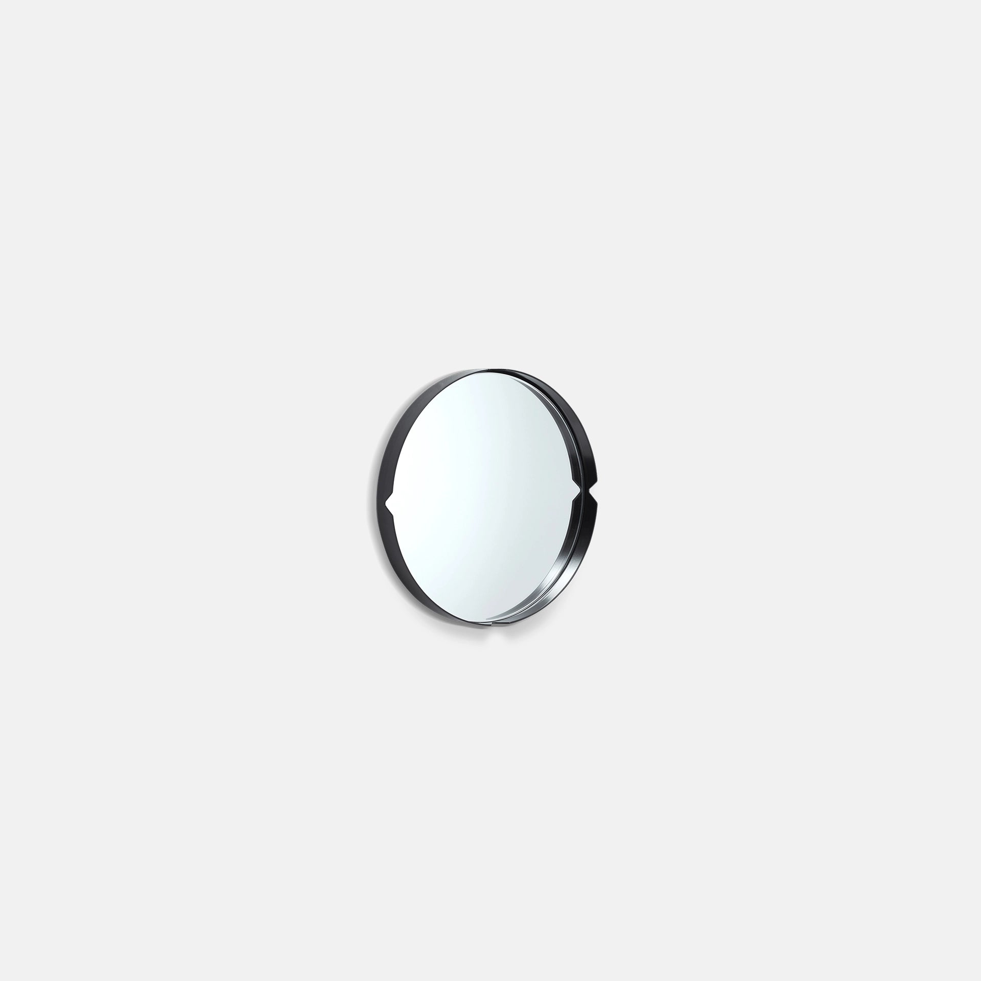 Press Mirror - Round