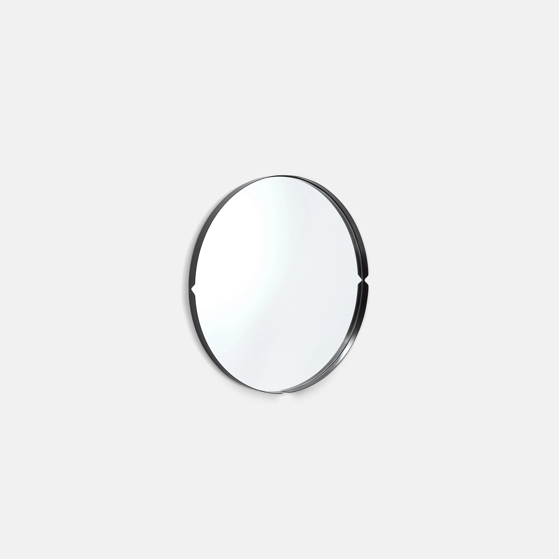 Press Mirror - Round