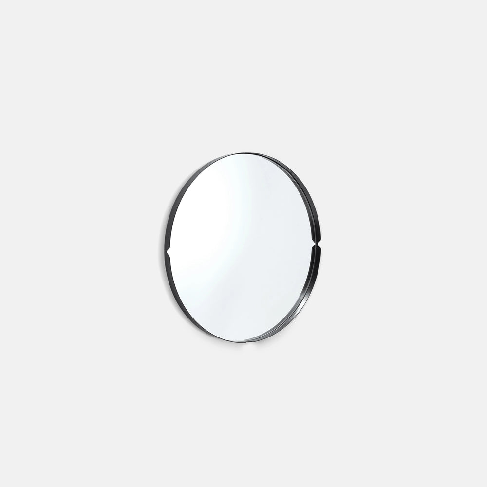 Press Mirror - Round