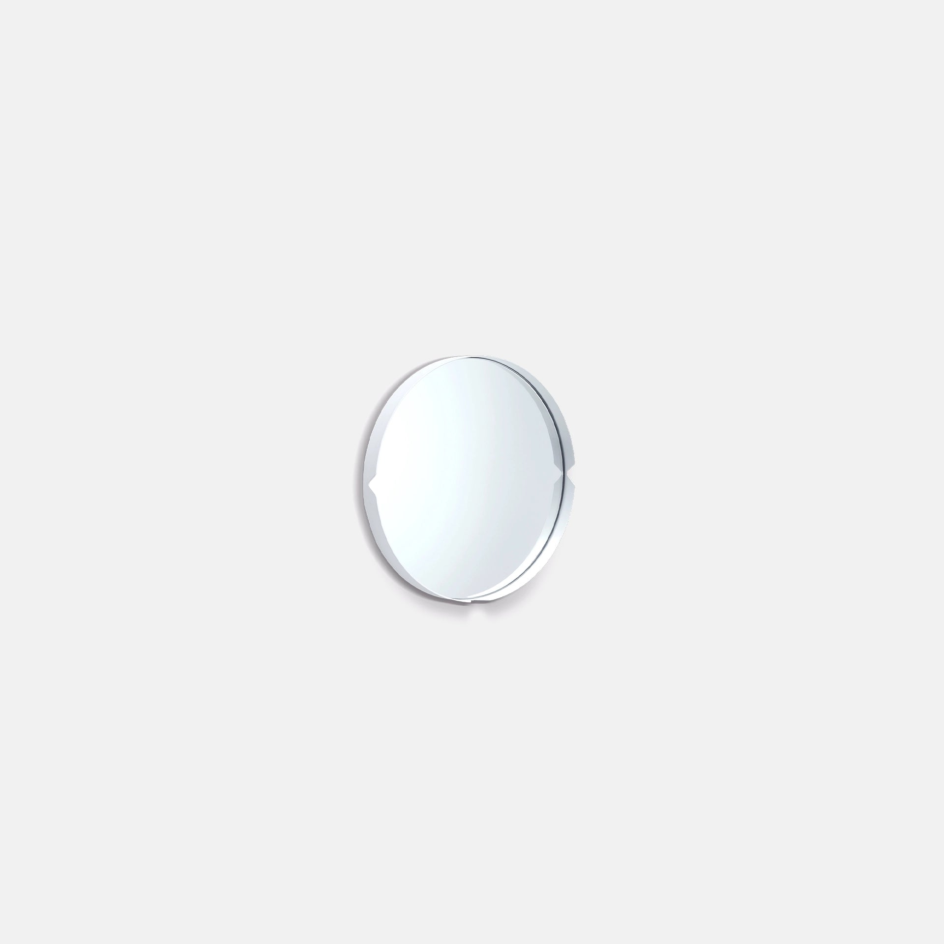 Press Mirror - Round