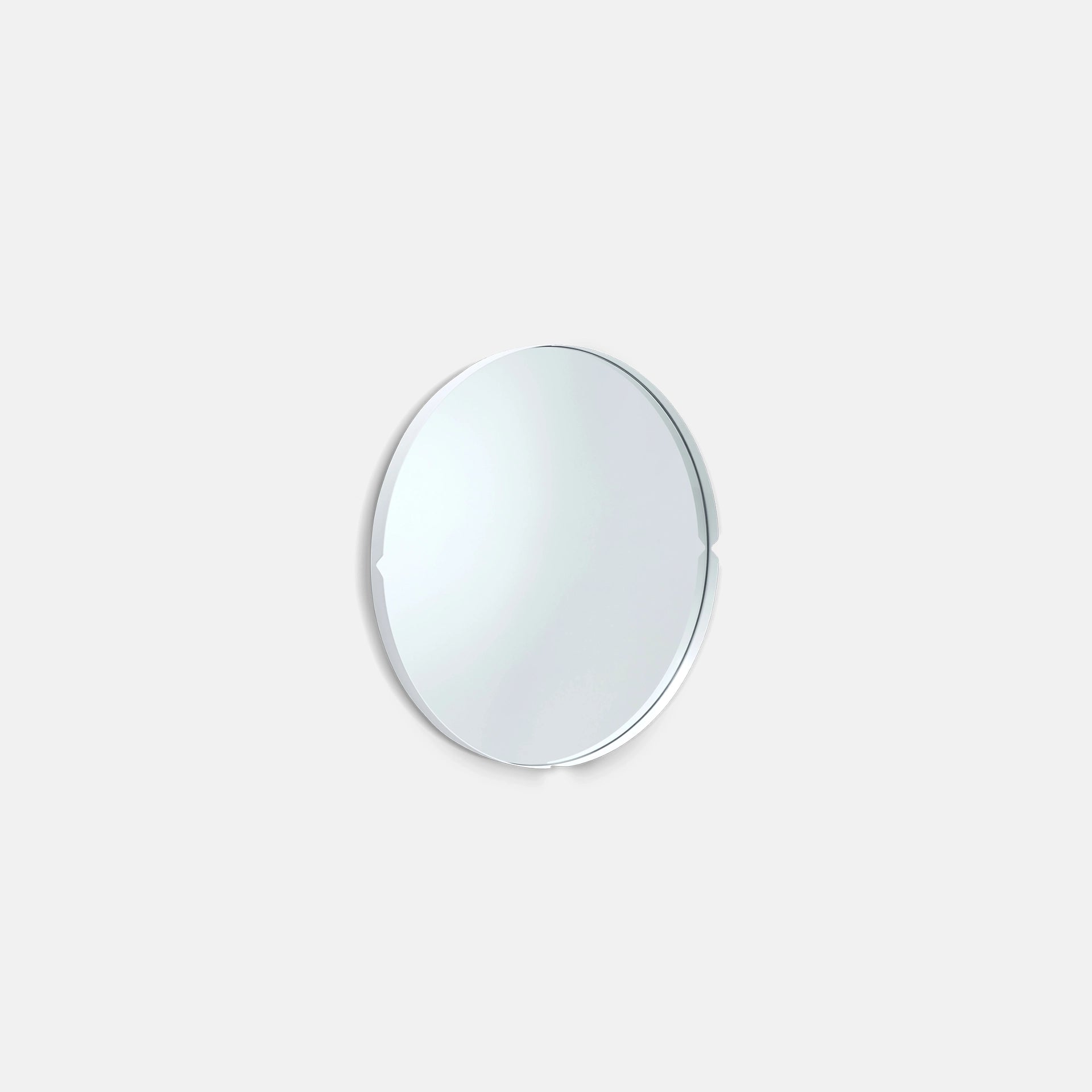 Press Mirror - Round