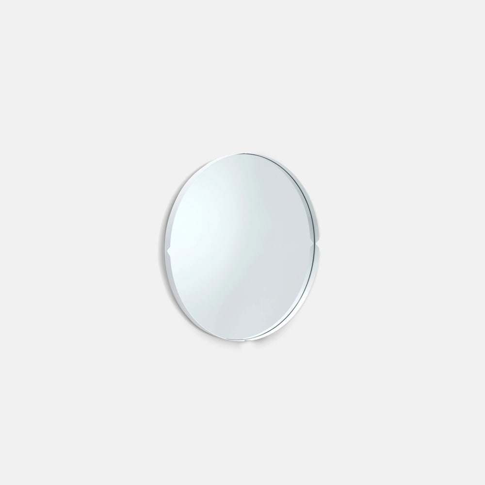 Press Mirror - Round