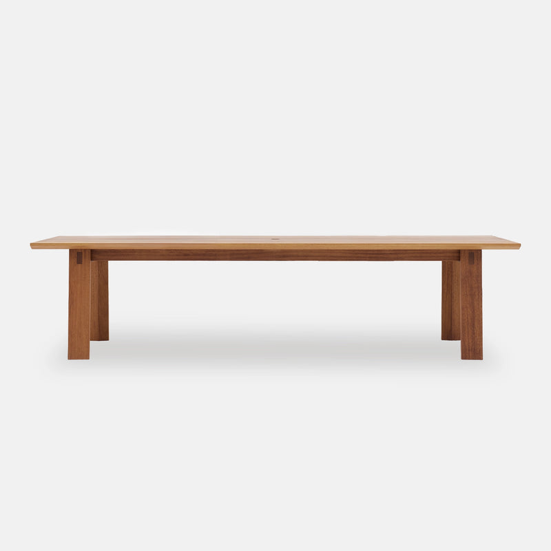 Trace Outdoor Table