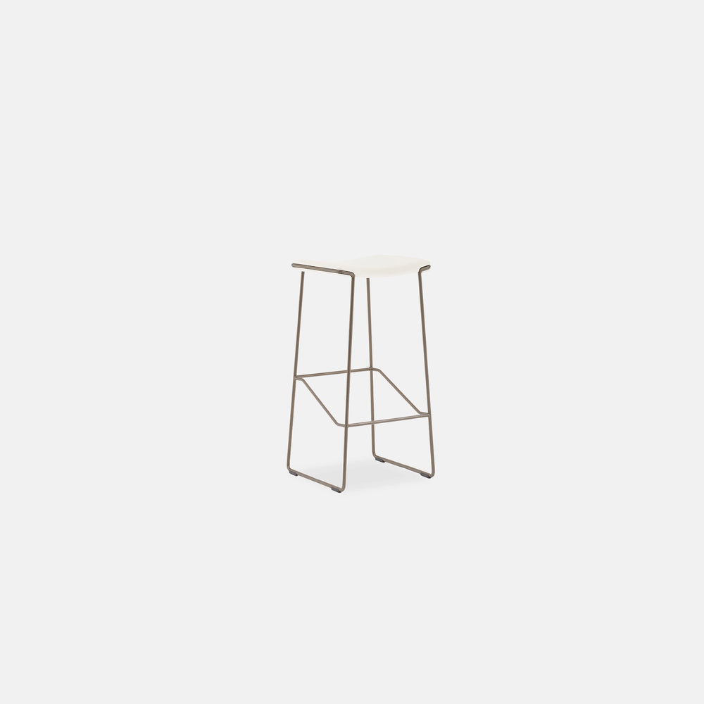 Wrap Stool | 750mm | Upholstered