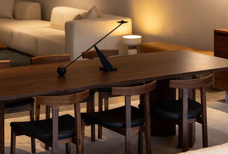 Chronicle Dining Table