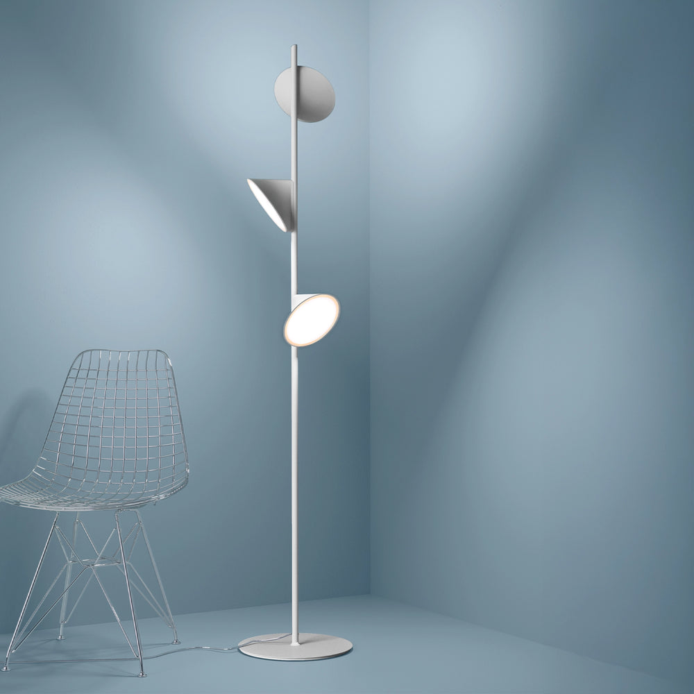 Orchid Floor Lamp