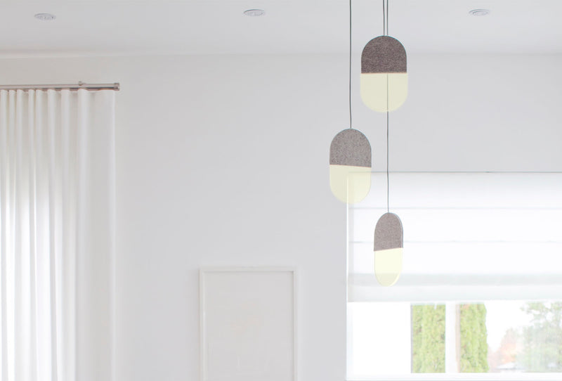 Slab Pendant System