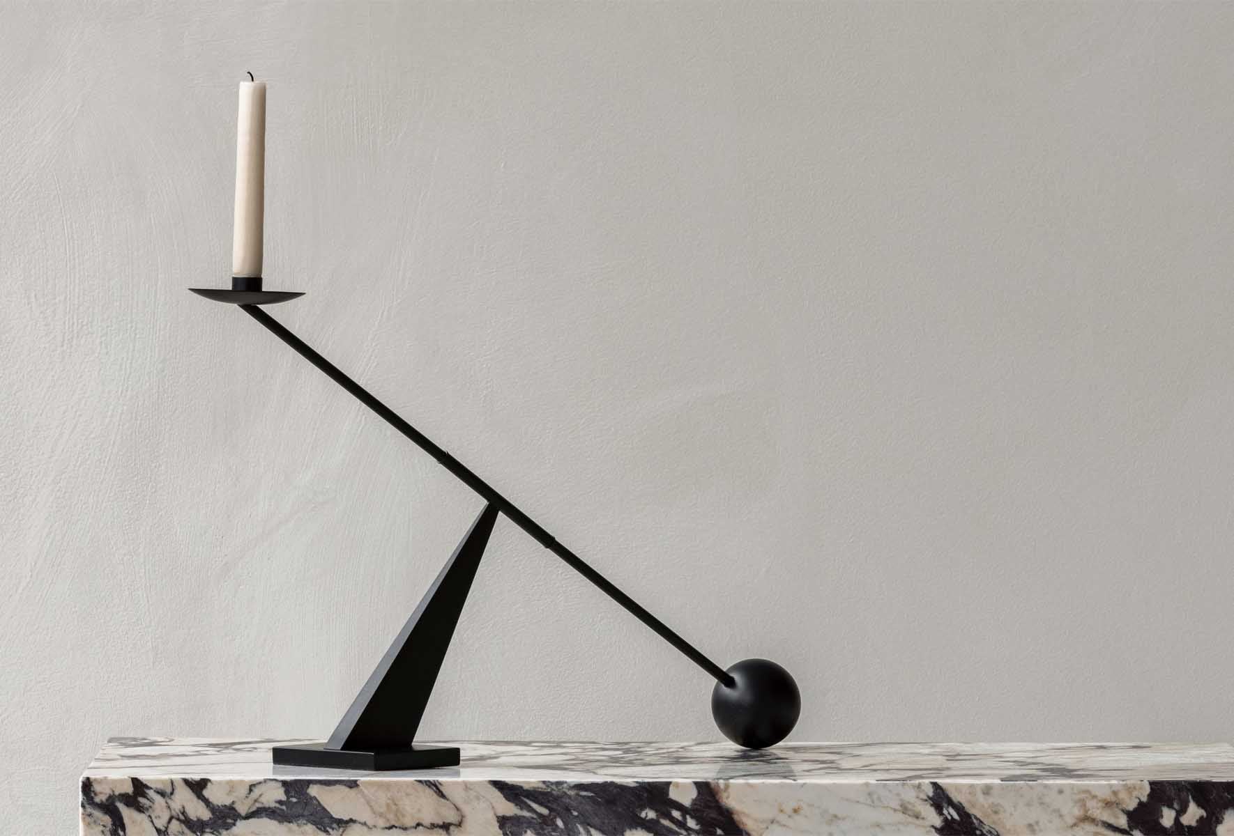 Audo | Interconnect Candle Holder