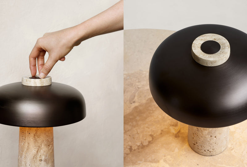 Audo | Reverse Table Lamp