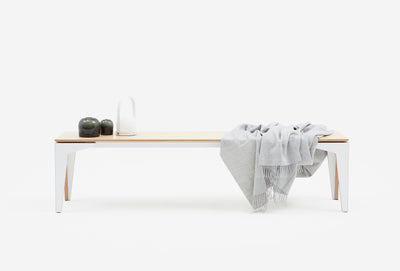 Floating Bench Seat