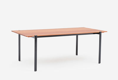 Arc Outdoor Table
