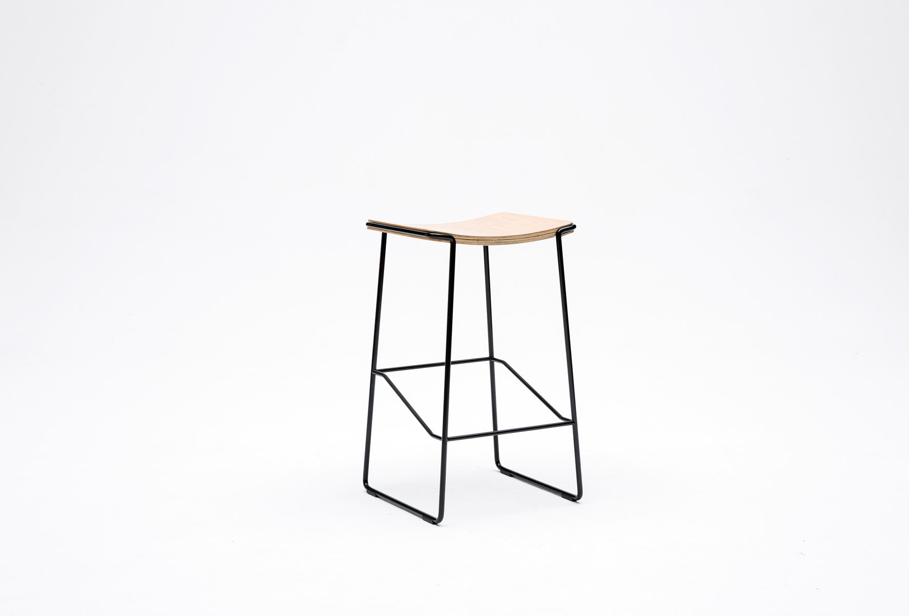 Wrap Stool 650mm H Kitchen Stool New Zealand