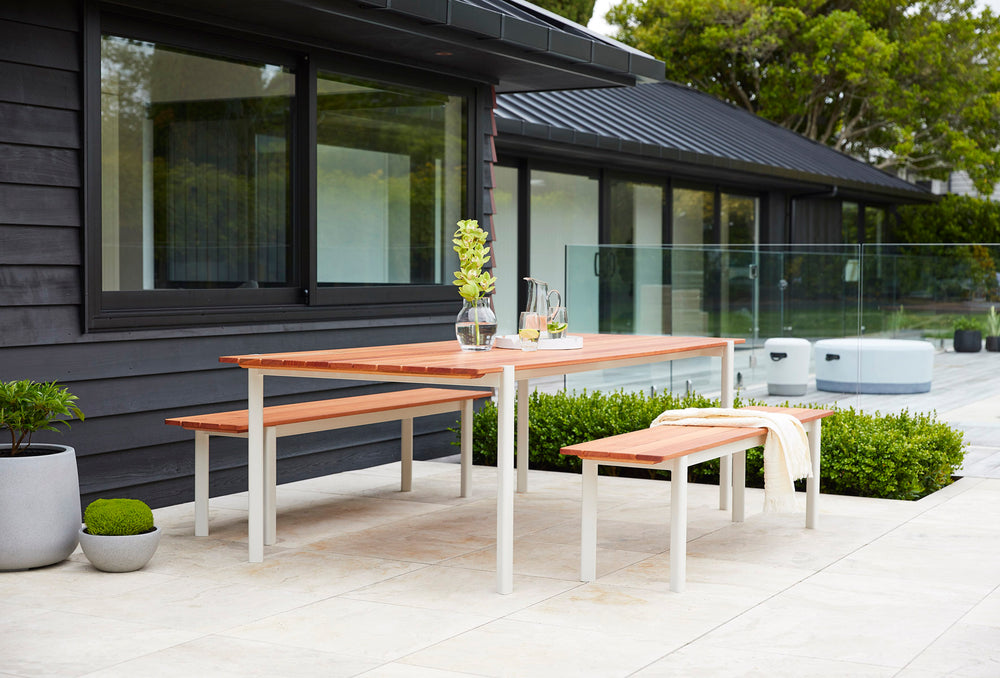 Arc Outdoor Table